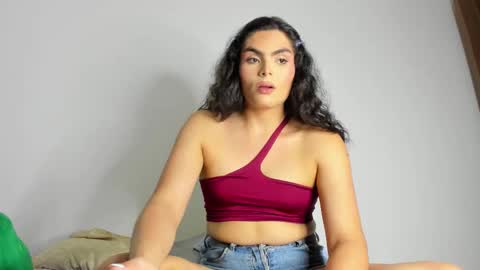 Snapshot of cheryl_blossom69 chatting on 09/17/25, 03:30 Mafe 3 online show from 09/17/25, 03:30