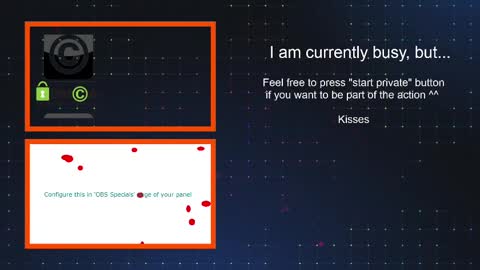 amelia online show from 12/14/24, 03:15