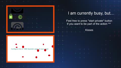 amelia online show from 12/22/24, 09:20