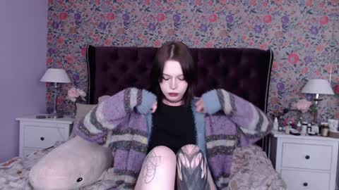 amelia online show from 01/03/25, 06:46