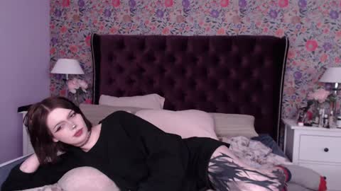 amelia online show from 01/15/25, 01:56