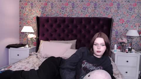 amelia online show from 01/26/25, 03:17