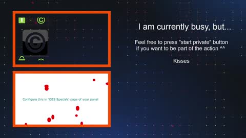 amelia online show from 01/28/25, 12:26