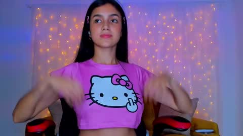 Snapshot of cherylbutler chatting on 12/17/24, 02:01 Cheryl online show from 12/17/24, 02:01