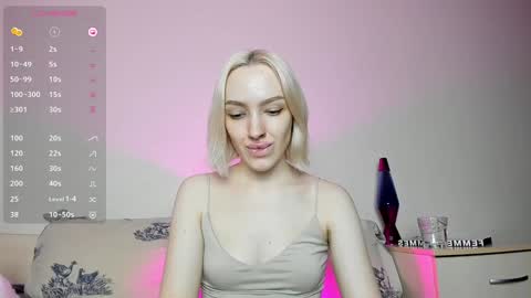 Cheryl online show from 01/09/25, 03:15