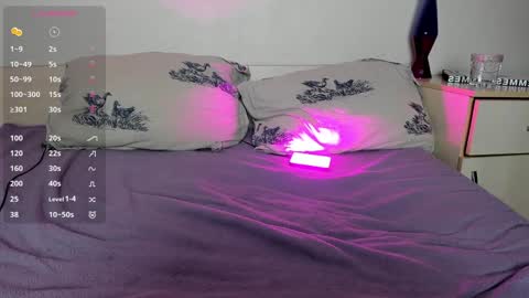 Cheryl online show from 01/11/25, 01:37