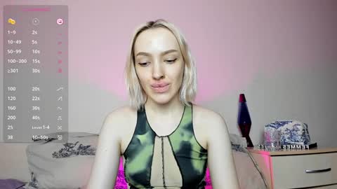 Cheryl online show from 02/01/25, 02:47