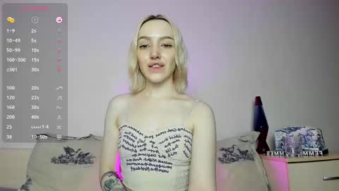 Cheryl online show from 02/21/25, 01:00