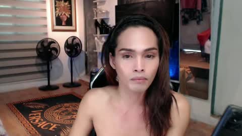 CHESCA BELLE online show from 06/15/26, 12:35