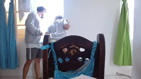 Airam online show from 03/23/26, 07:07