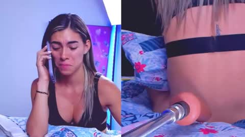 chiara online show from 02/01/25, 02:05