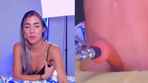 chiara online show from 03/11/25, 01:37