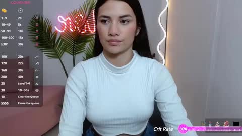 Snapshot of chiara_tay chatting on 02/26/25, 03:42 Chiara online show from 02/26/25, 03:42
