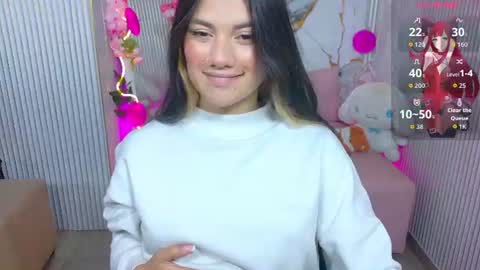 Snapshot of chiara_tay chatting on 06/10/26, 07:46 Chiara online show from 06/10/26, 07:46