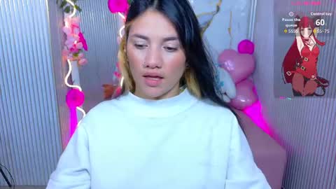 Snapshot of chiara_tay chatting on 06/19/26, 11:47 Chiara online show from 06/19/26, 11:47