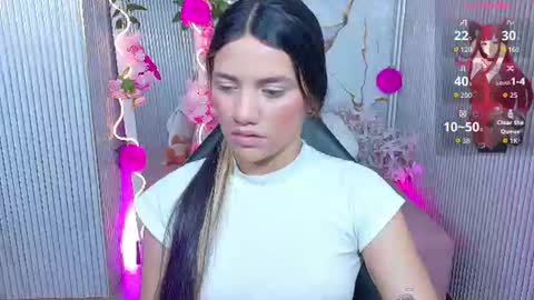 Snapshot of chiara_tay chatting on 06/23/26, 11:30 Chiara online show from 06/23/26, 11:30