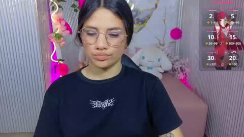 Snapshot of chiara_tay chatting on 06/26/26, 11:36 Chiara online show from 06/26/26, 11:36