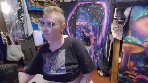 Snapshot of chiaroscurosiren chatting on 09/26/25, 08:07 CurvySiren online show from 09/26/25, 08:07