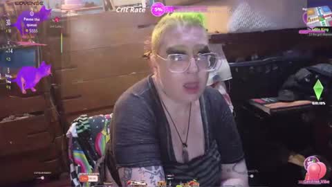 Snapshot of chiaroscurosiren chatting on 07/27/26, 07:15 CurvySiren online show from 07/27/26, 07:15