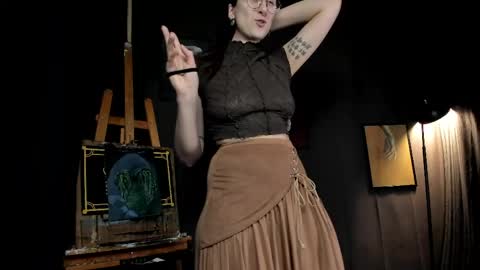Nina   online show from 04/29/26, 06:14
