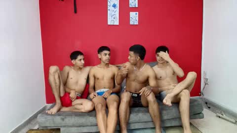 SANTIAGO JEFF KEDEEN  NAETHAN online show from 02/01/26, 05:06