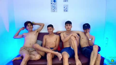SANTIAGO JEFF KEDEEN  NAETHAN online show from 05/16/26, 06:10