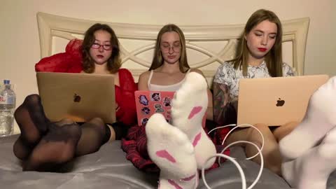 Goddess Vika - owner of all ur money online show from 12/31/24, 02:25