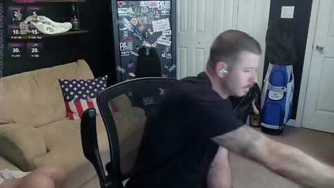 Chillinthemosttt online show from 03/07/25, 08:44