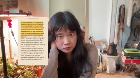 judith online show from 02/03/25, 08:35