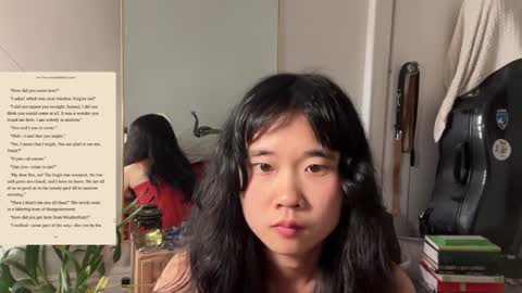 judith online show from 02/05/25, 01:47