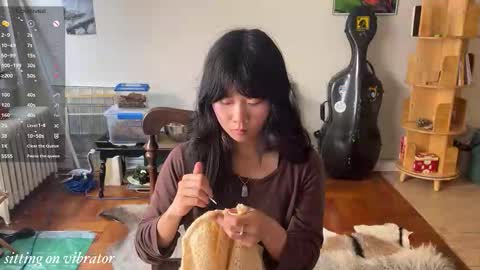 judith online show from 10/29/25, 05:04