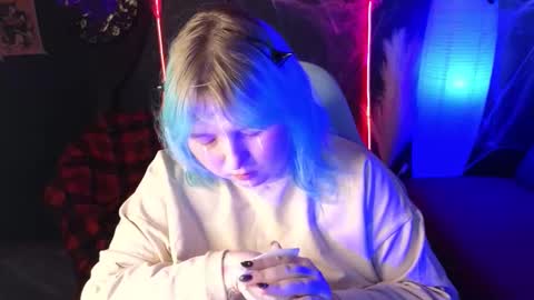 Chim-Chim online show from 10/28/25, 02:26