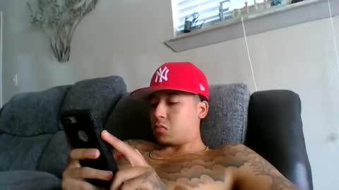 CHINO online show from 01/17/25, 06:23