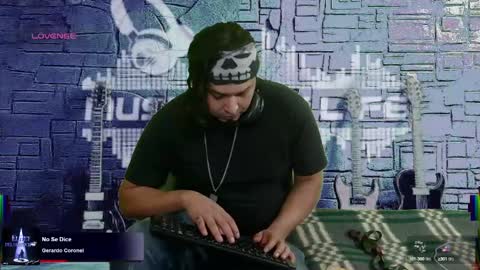 Enrique online show from 03/07/25, 03:29