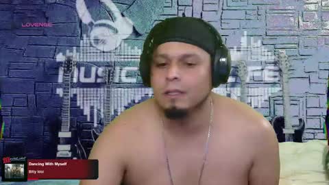 Enrique online show from 03/08/25, 05:01