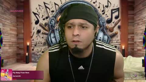 Enrique online show from 03/10/25, 03:52