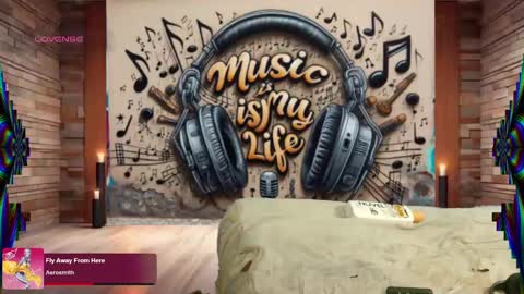 Enrique online show from 03/11/25, 06:32