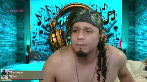 Enrique online show from 03/12/25, 08:30