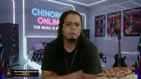 Enrique online show from 09/19/25, 07:21