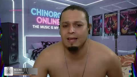 Enrique online show from 09/21/25, 07:21