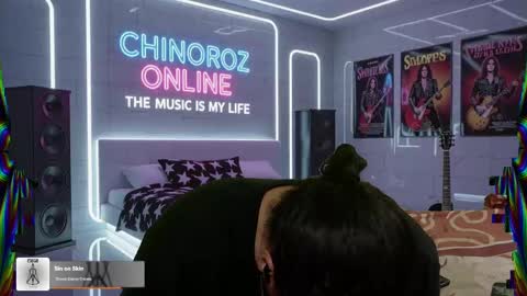 Enrique online show from 09/21/25, 07:26