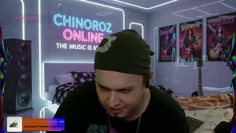 Enrique online show from 09/24/25, 08:01