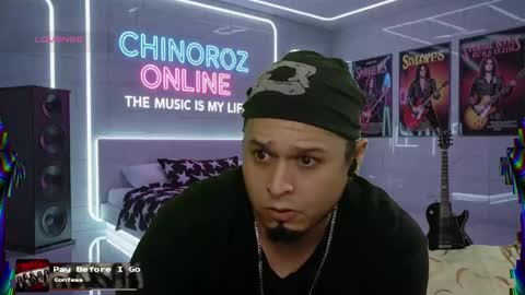 Enrique online show from 09/29/25, 06:24