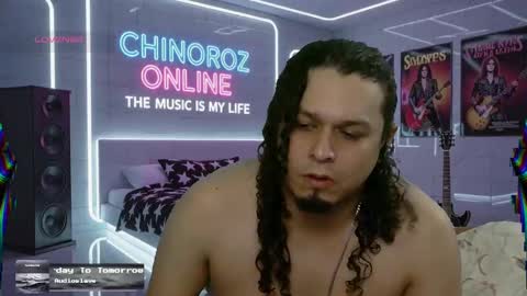 Enrique online show from 09/30/25, 06:29