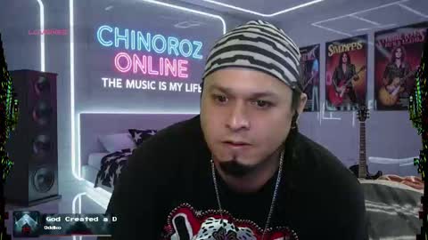Enrique online show from 10/09/25, 07:06