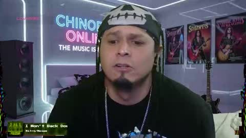 Enrique online show from 10/18/25, 06:48