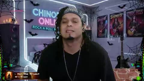 Enrique online show from 10/25/25, 06:02