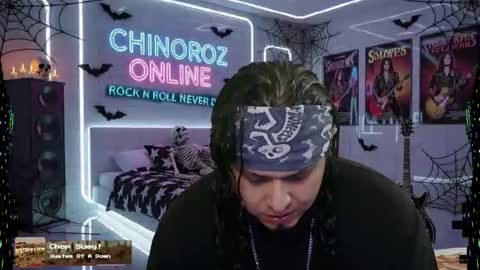 Enrique online show from 11/02/25, 04:37