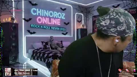 Enrique online show from 11/02/25, 08:00