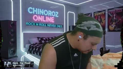 Enrique online show from 11/13/25, 12:26